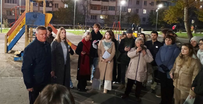 Для территории Летного городка Энгельса разработают концепцию развития и благоустройства