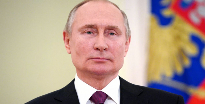 ТАСС: Путин заявил, что у Запада не получилось организовать экономический блицкриг против РФ