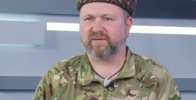 Саратовская казачья сотня объявила набор добровольцев
