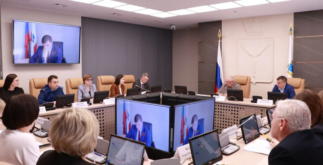 В Саратовской области могут ускорить рассмотрение обращений участников СВО