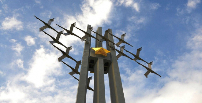 Николай Панков:  Вечная память героям войны и тыла