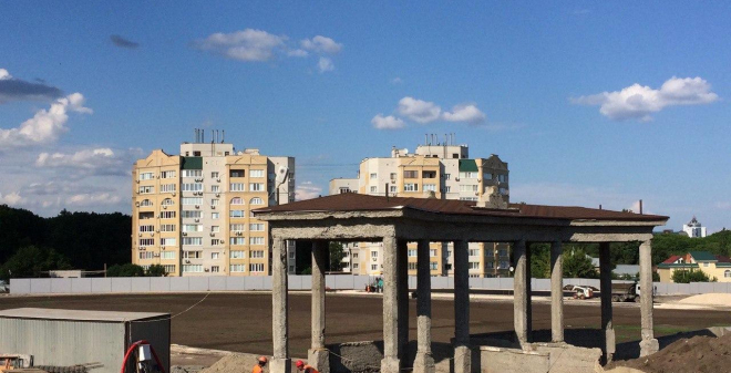 Николай Панков: Володин помогает создать жителям качественно иные условия для занятий спортом 