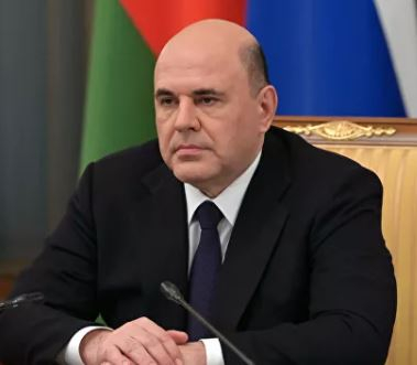 РИА Новости: Запад пытается подорвать экономический потенциал России, заявил Мишустин