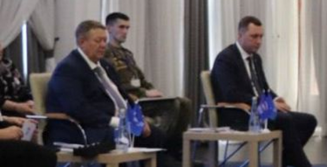 Николай Панков: В руководящие органы «Единой России» вошли участники СВО