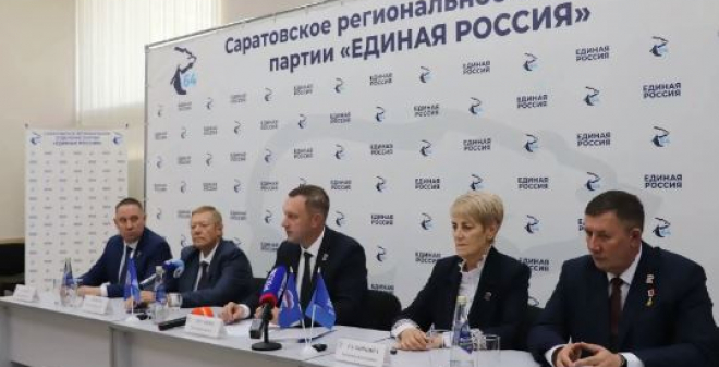 Роман Бусаргин: Доверие избирателей обеспечило уверенную победу «Единой России»