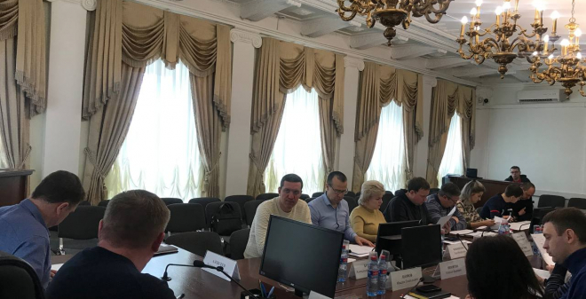 Михаил Исаев потребовал начать высадку зеленых насаждений