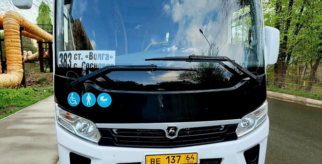 100 млн рублей выделят на работу межмуниципальных автобусных маршрутов в этом году