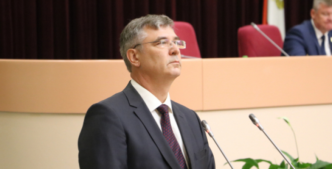 Роман Чуйченко: Часть общества бурлит от неприятия вывесок с названиями недружественных стран