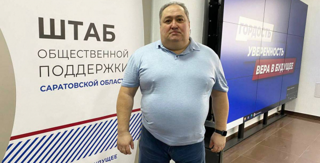Владимир Островский: Каждый имеет возможность воспользоваться своим избирательным правом