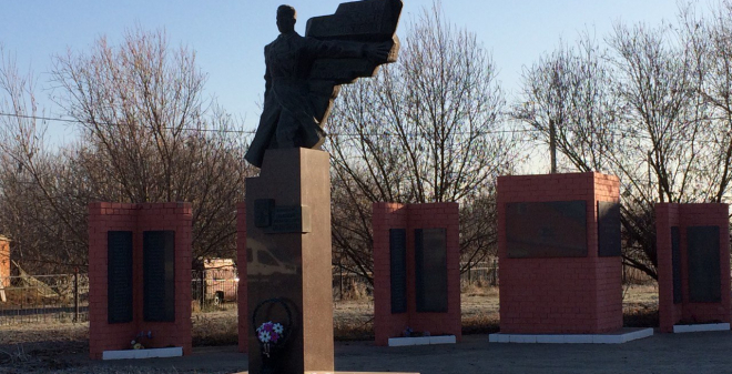 Николай Панков: Наша земля богата героями