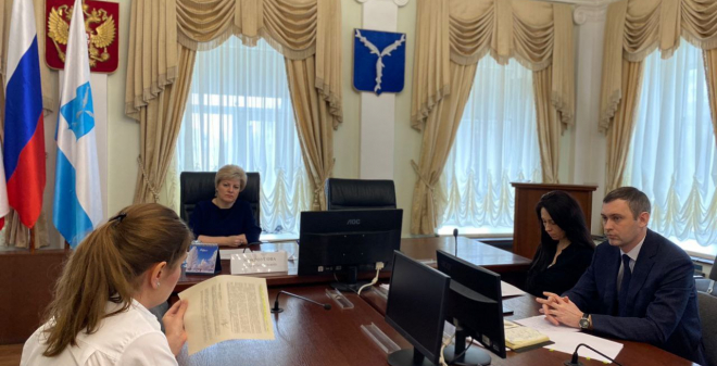 После обращения к главе Саратова организовали остановку на пересечении Усть-Курдюмской и Нижнегусельской