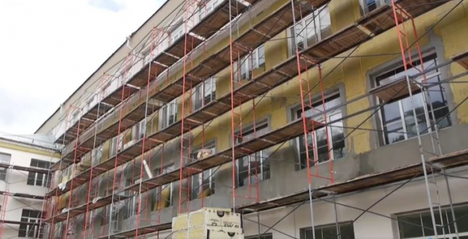 Имя Олега Табакова хотят присвоить саратовской школе, в которой он учился