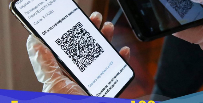 В регионе заработала горячая линия по QR-кодам