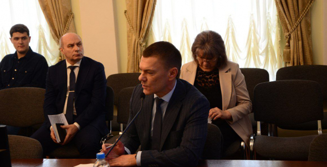 Подведены итоги работы комитета по труду и социальному развитию городской администрации