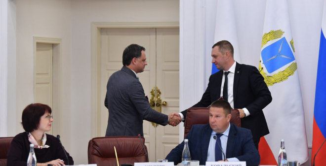 Инвестор планирует вложить полмиллиарда в создание агротуристического парка