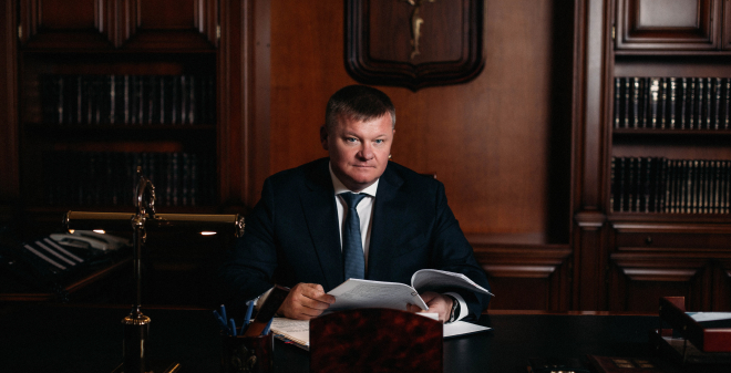 Михаил Исаев: «Чтобы достичь большой цели, всегда нужно выходить за рамки зоны комфорта»