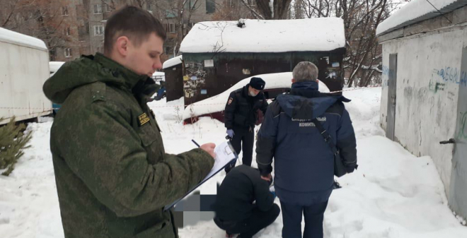 Следователи проводят проверку по факту трагедии в Заводском районе, в результате которой погиб ребенок
