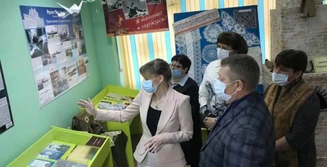 Панков: Область получит дополнительные федеральные средства на библиотеки и детские театры