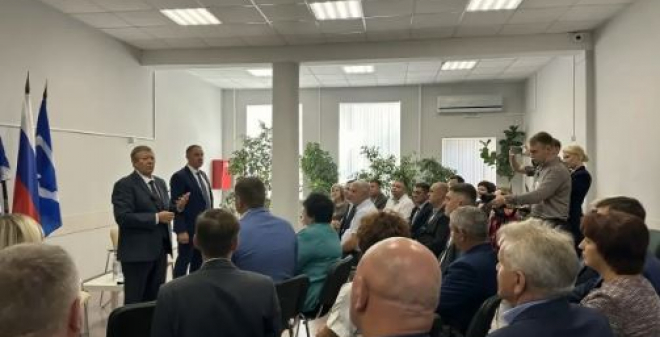 Панков заявил о необходимости создания МУПов по уборке мусора в районах области