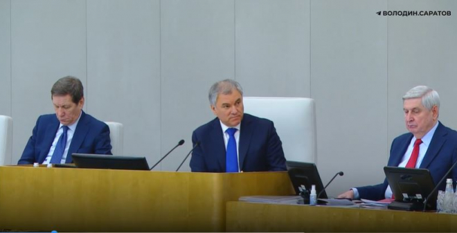 Вячеслав Володин: недопустимо, чтобы люди были брошены на пустыри, необходимо определить стандарты застройки