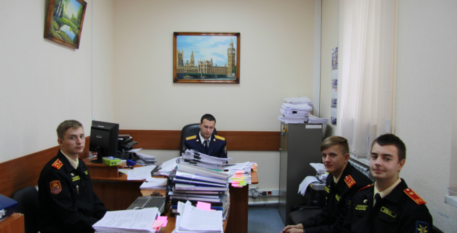 Саратовские кадеты примут участие в образовательном форуме «Компетенция 21 века» в Кирове