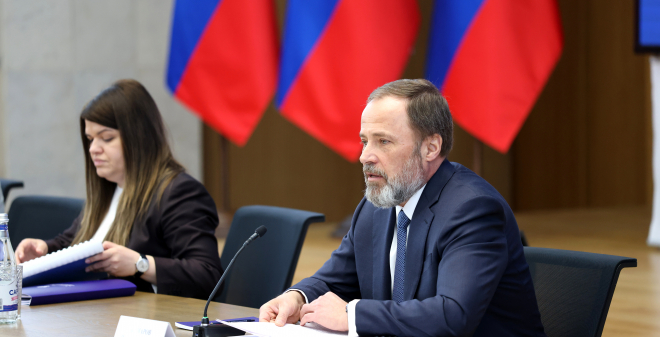 На заседании Совета ПФО обсудили демографическую политику в отношении сельских территорий