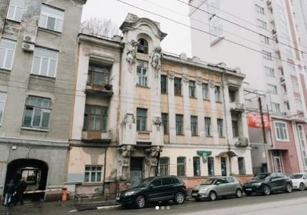 Градозащитник Владимир Лешуков прокомментировал ситуацию вокруг Дома Яхимовича и уголовного дела по факту его разрушения
