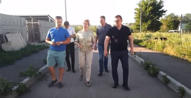 Мэр Саратова посетила приюты для бездомных животных