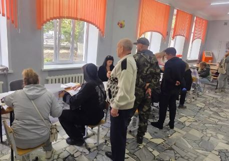 В Саратове организована помощь жителям пострадавших домов