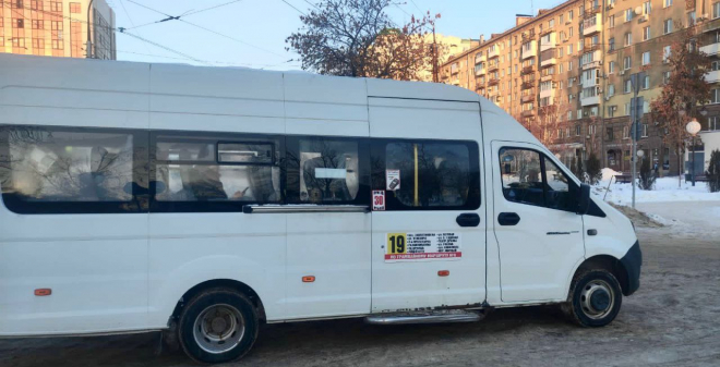 По поручению главы Саратова продолжаются проверки общественного транспорта