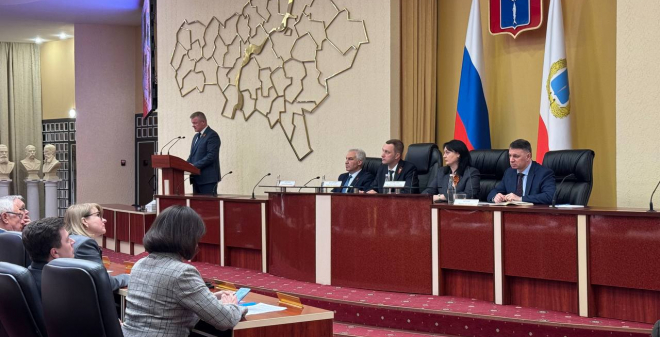 В регионе завершается подготовка к празднованию 80-летия Победы в Великой Отечественной войне