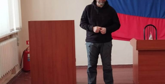 Член Общественного совета при У МВД России по городу Саратову принял участие в занятиях с сотрудниками патрульно-постовой службы