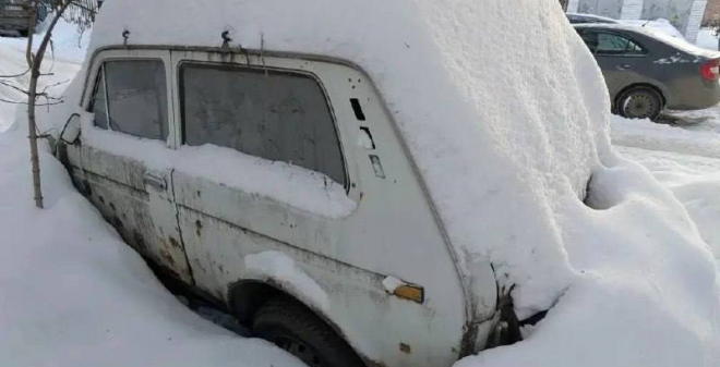 Комитет муниципального контроля продолжает борьбу с «автохламом»