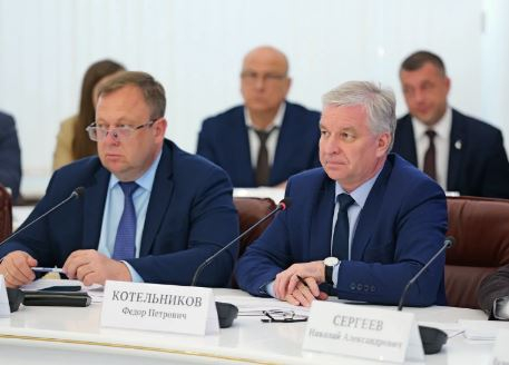Саратовским министрам объявлены дисциплинарные взыскания за невыполнение ключевых показателей