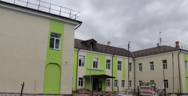 Панков потребовал ускорить завершение капремонта школы в Заводском районе