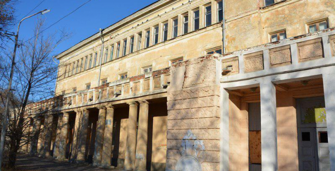 Николай Панков о реконструкции Дома офицеров: Надо было сразу выработать общее компетентное мнение