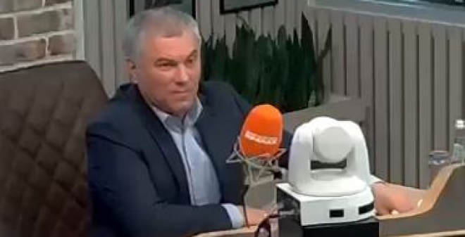 Вячеслав Володин опроверг слухи о мобилизации