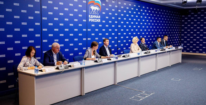 Главная цель — снижение цен на сезонные продукты: парламентарии «Единой России» представили конкретные решения по стабилизации стоимости «борщевого» набора