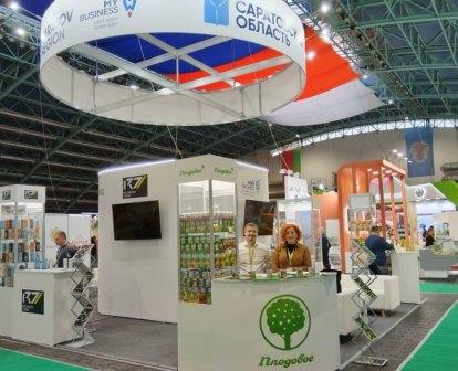 Саратовские производители презентуют продукцию на международной выставке в Минске