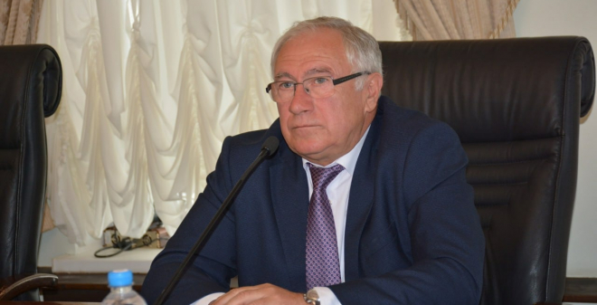 Сергей Овсянников высказался о развитии рекреационной территории рядом с новой школой в Ленинском районе