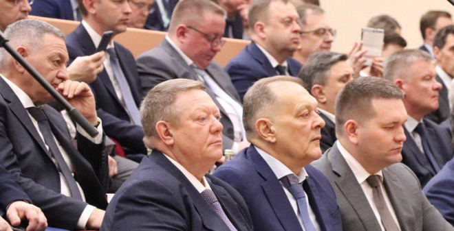 Панков: Отчёт губернатора охватил все направления работы областного правительства
