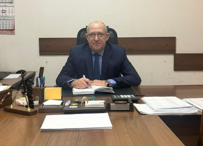 Руководителем Вольского района стал Сергей Сафонов
