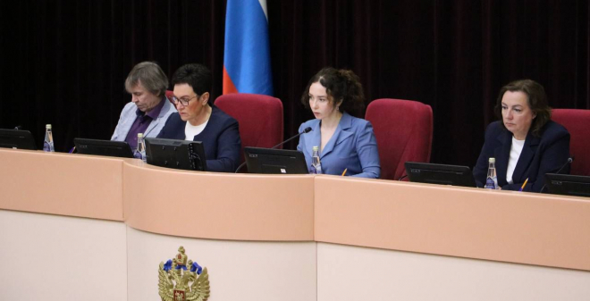 Юлия Литневская: в Саратовской области за 5 лет открылось 367 «Точек роста»