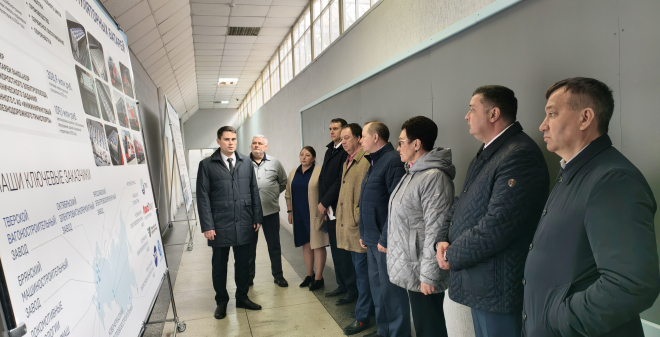 На саратовском заводе освоили выпуск аккумуляторных батарей для отечественных высокоскоростных электропоездов