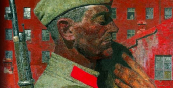Выставку, посвященную Великой Отечественной войне, посетили уже более 2,5 тысяч саратовцев