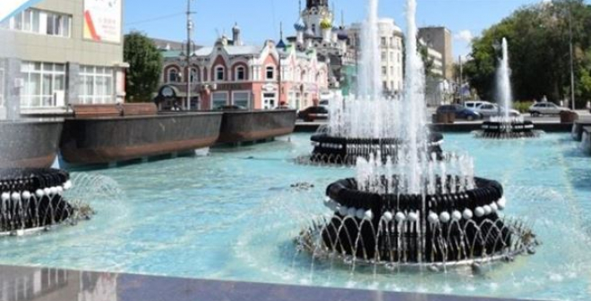В Саратове завершается сезон фонтанов