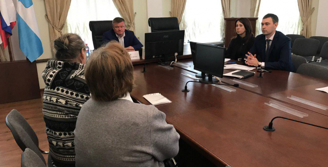 Михаил Исаев об итогах приема граждан: «Между мной и жителями - никаких дистанций»