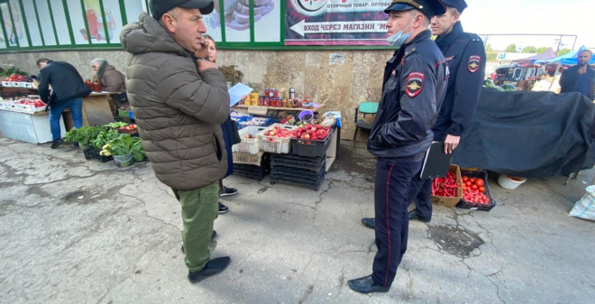В Заводском районе выявлены факты нарушения правил торговли