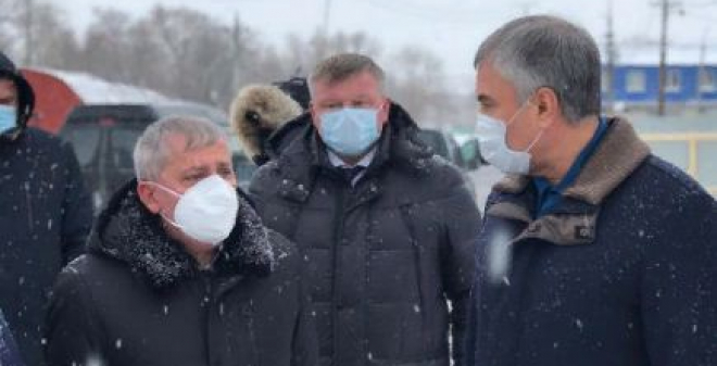 Михаил Исаев рассказал о рабочем визите спикера Госдумы Вячеслава Володина
