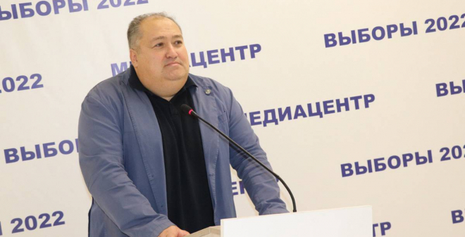 Владимир Островский: Воссоединение освобожденных областей Донбасса с Россией – историческое событие